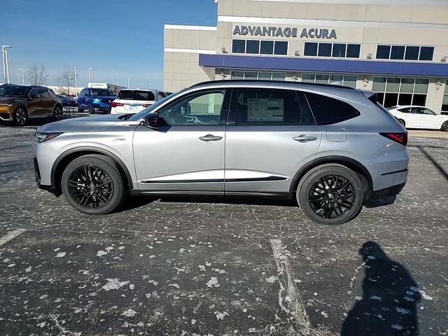 New 2026 Acura MDX A-Spec image 9