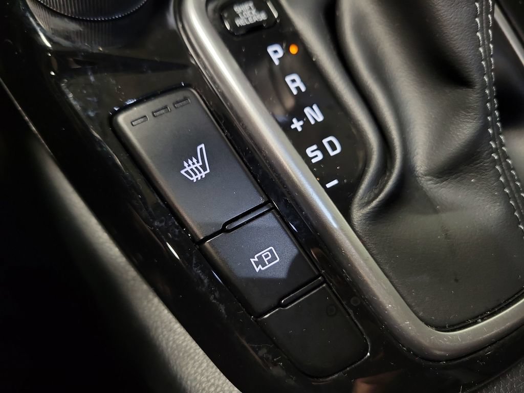 Used 2024 Kia Seltos SX AWD/4WD image 19