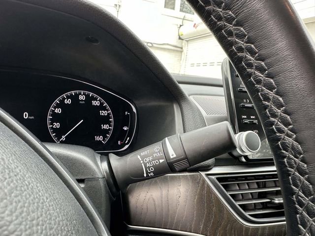 Certified 2021 Honda Accord Touring image 28