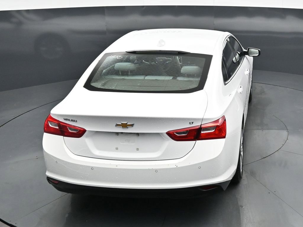 Used 2024 Chevrolet Malibu LT FWD image 23