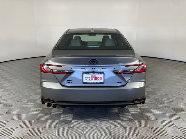 New 2026 Toyota Camry SE AWD/4WD image 11