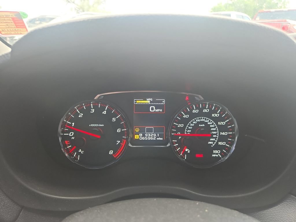 Used 2020 Subaru WRX Premium AWD/4WD image 21