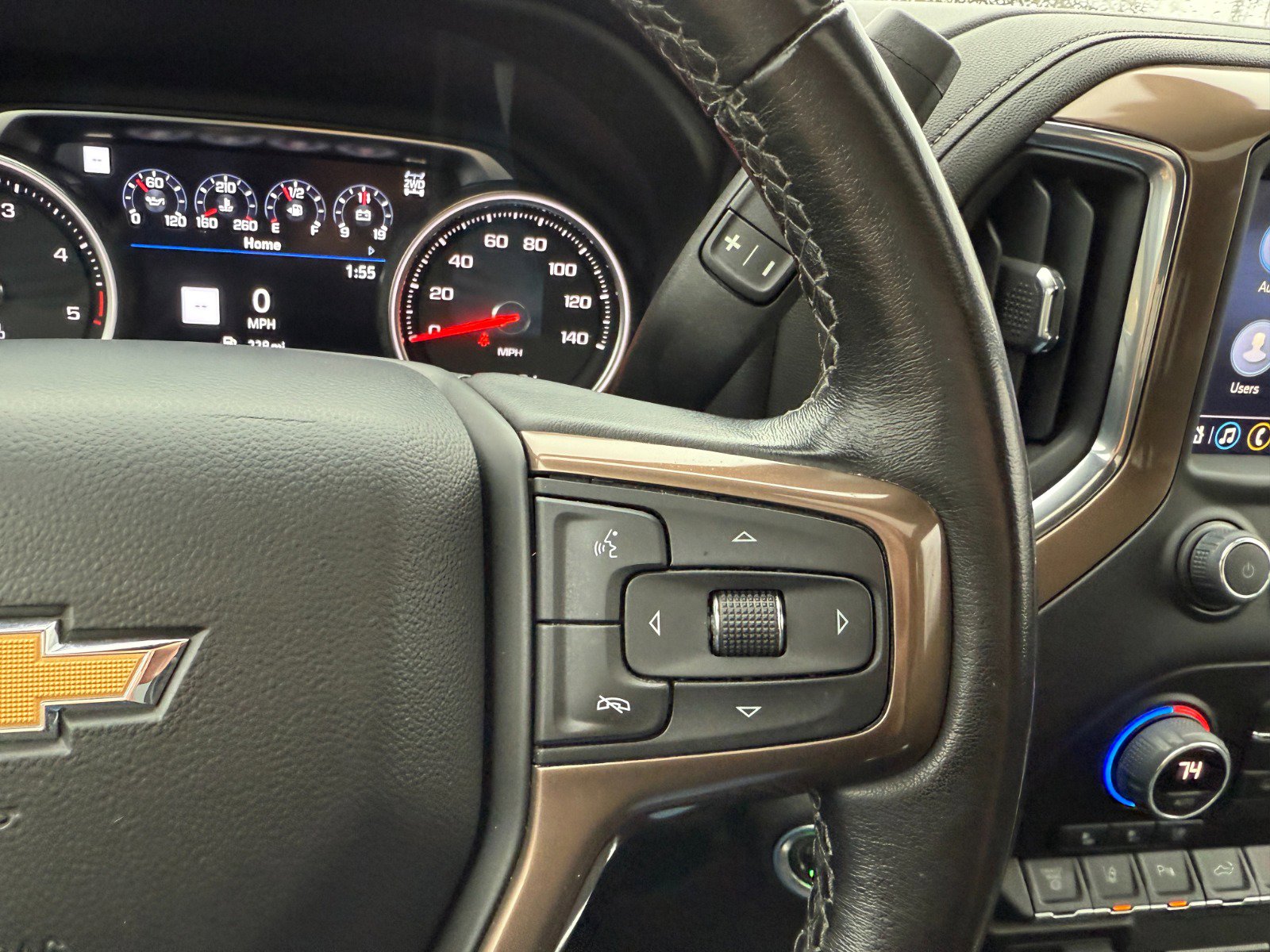 Used 2022 Chevrolet Silverado 2500 High Country w/ Z71 Off-Road Package image 28