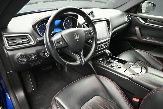 Used 2018 Maserati Ghibli S GranLusso AWD/4WD image 12