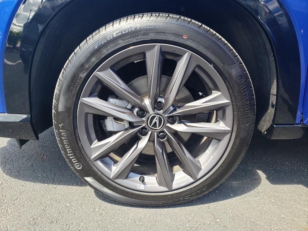 Certified 2025 Acura ADX A-Spec AWD/4WD image 34