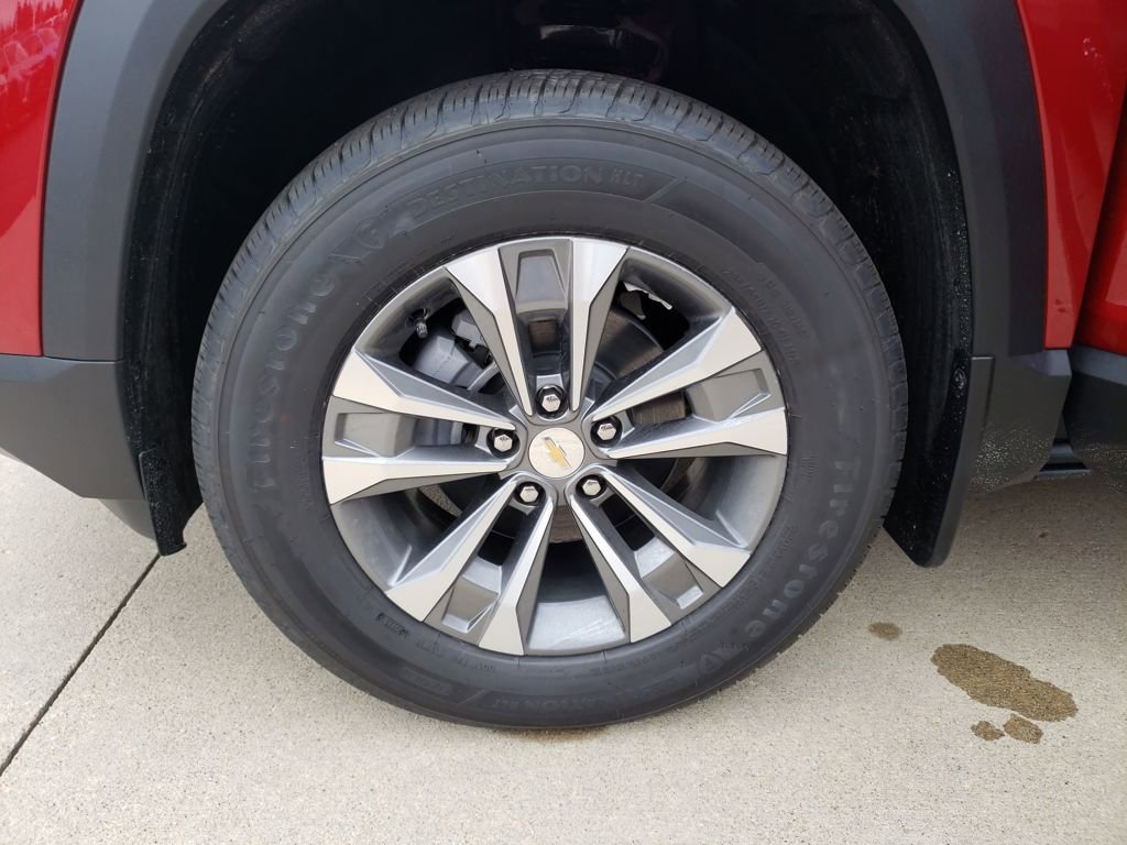 New 2026 Chevrolet Equinox LT w/ Convenience Package II image 24