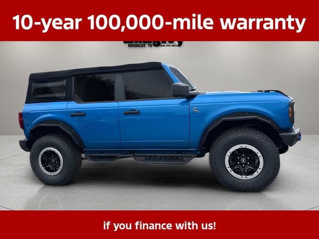 Used 2021 Ford Bronco Black Diamond w/ Sasquatch Package AWD/4WD image 18