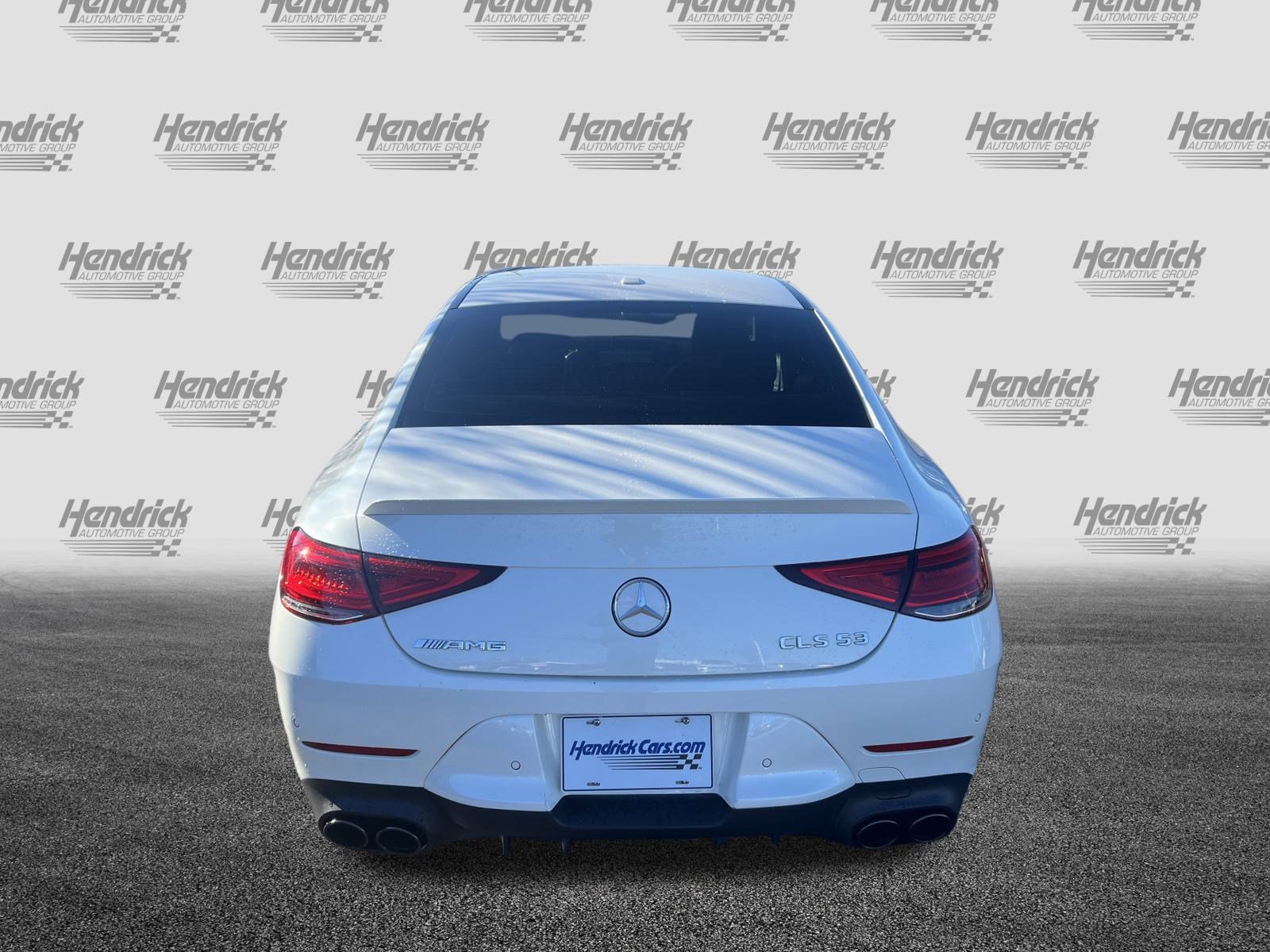 Certified 2019 Mercedes-Benz CLS 53 AMG 4MATIC image 9