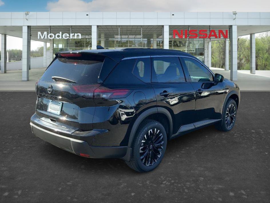 New 2026 Nissan Rogue SV image 4