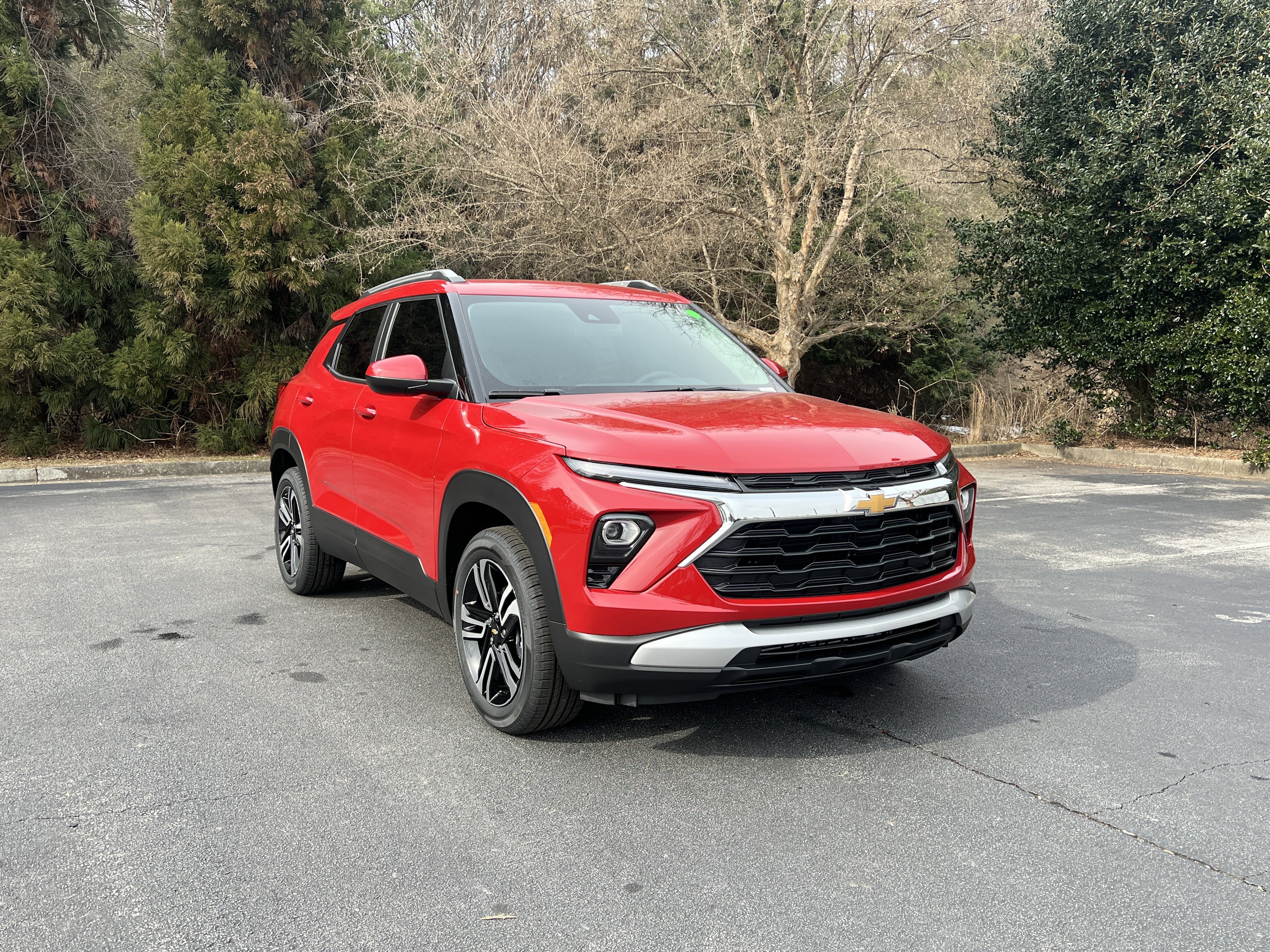 New 2026 Chevrolet TrailBlazer LT w/ LPO, Blackout Package video 2