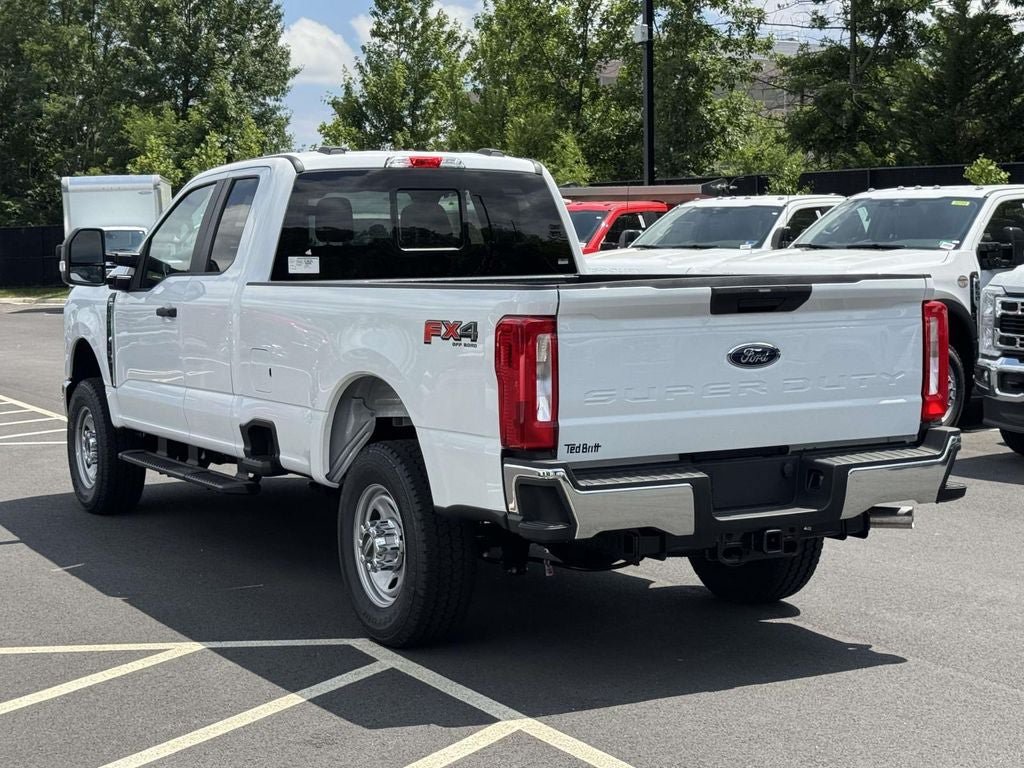 New 2026 Ford F350 XL w/ FX4 Off-Road Package AWD/4WD image 5