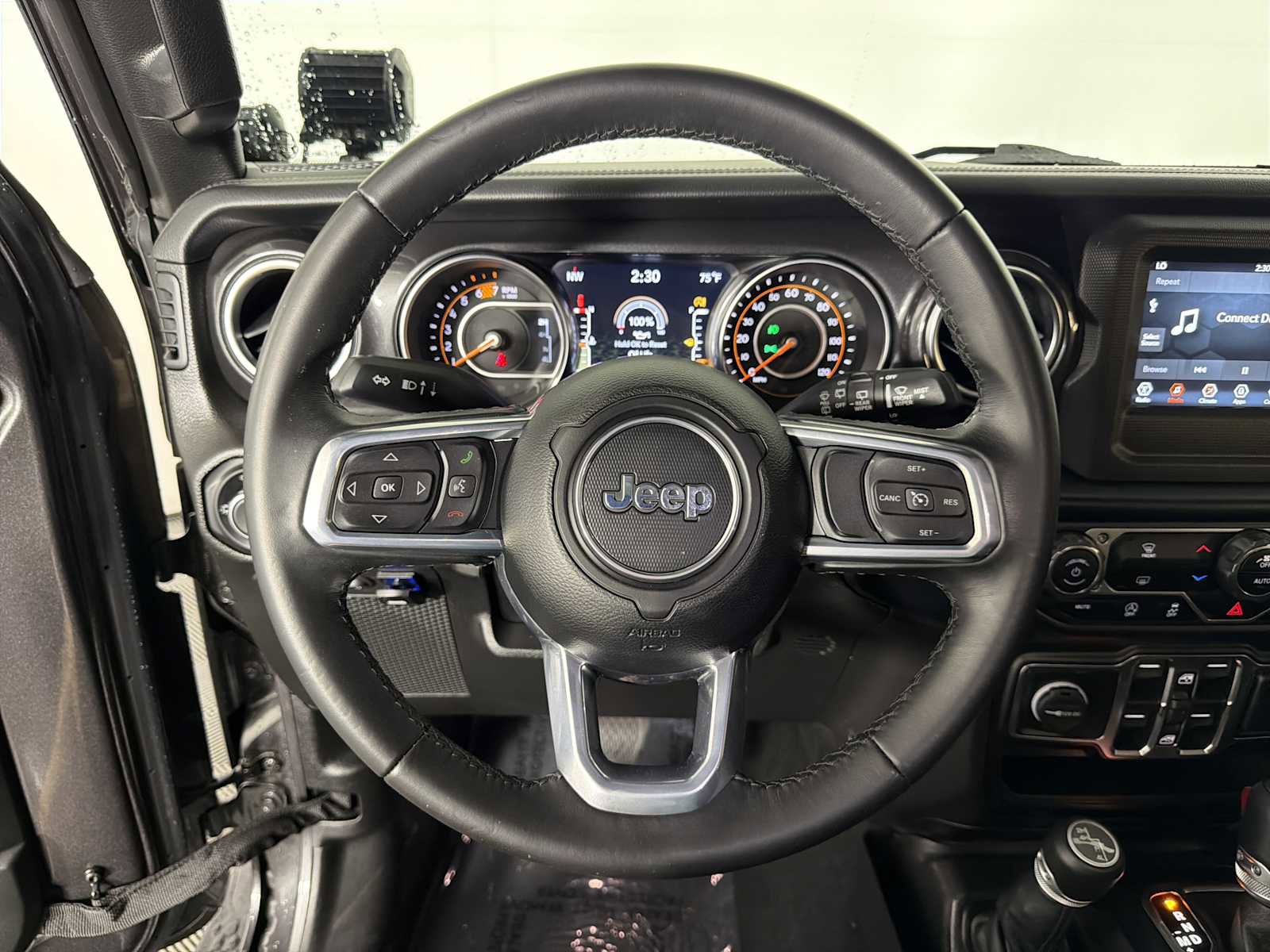 Used 2021 Jeep Wrangler Unlimited Sahara image 23