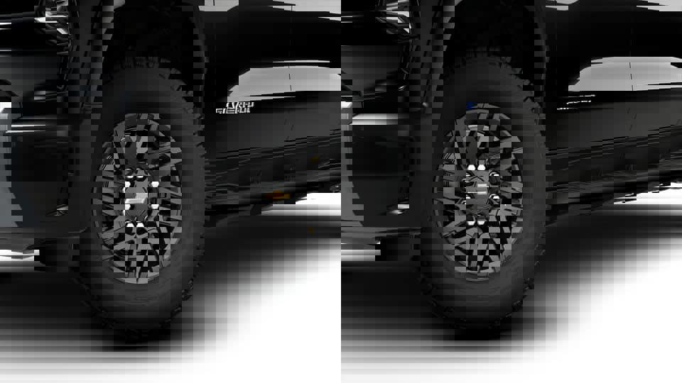 New 2026 Chevrolet Silverado EV LT image 30