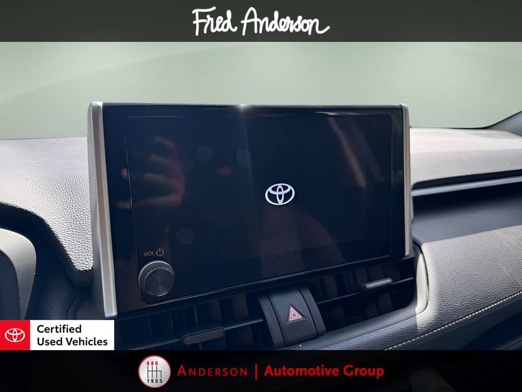 Used 2024 Toyota RAV4 XLE image 4