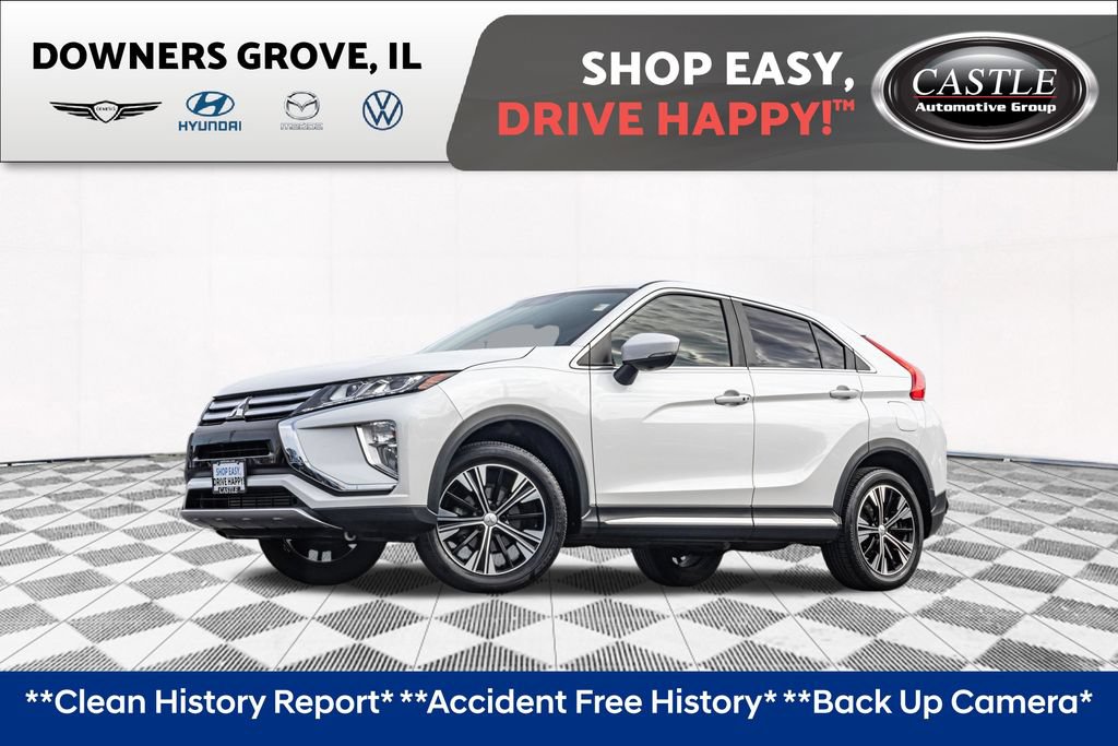 Used 2019 Mitsubishi Eclipse Cross SE AWD/4WD image 1