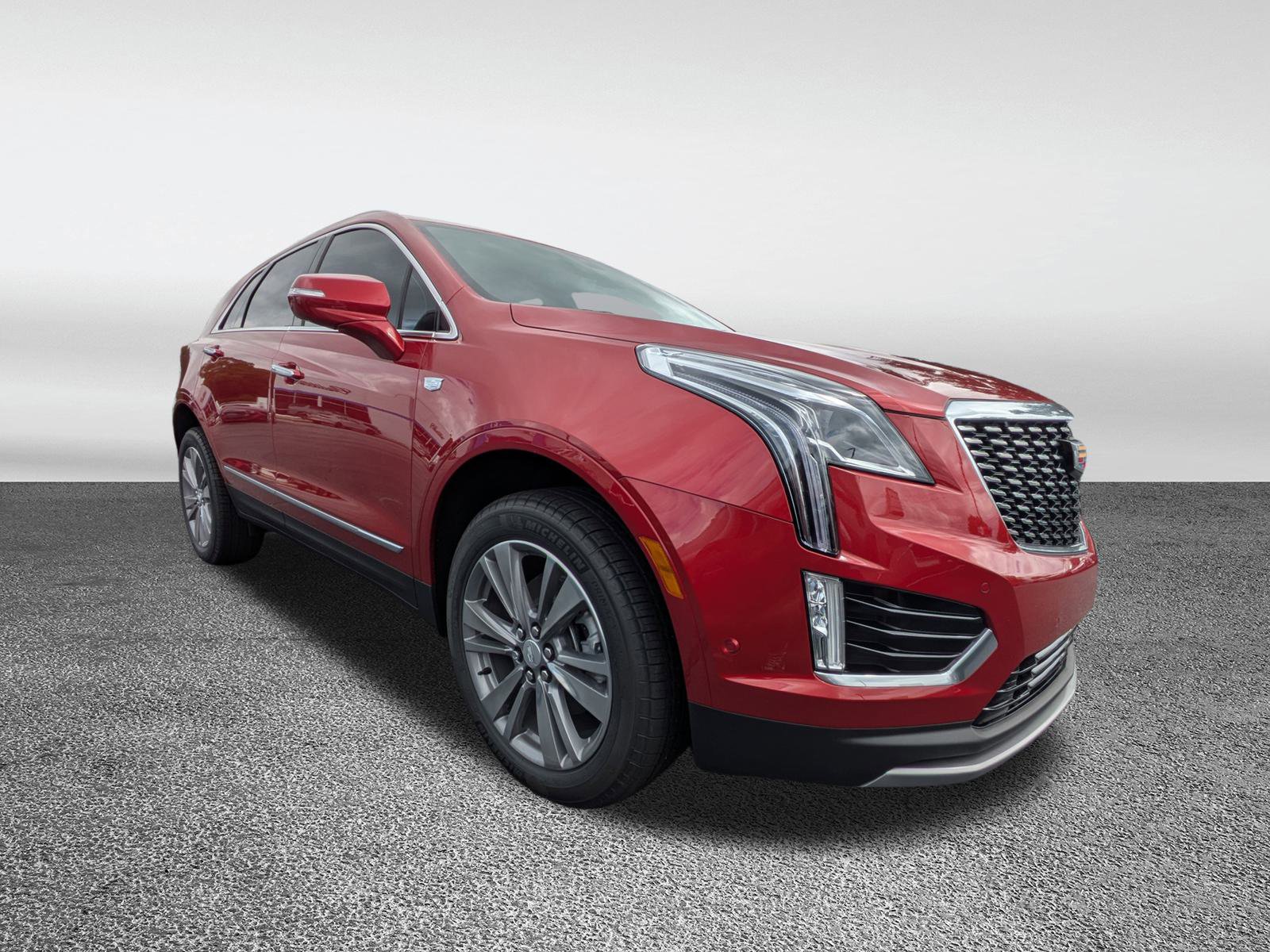 New 2025 Cadillac XT5 Premium Luxury w/ Technology Package image 3