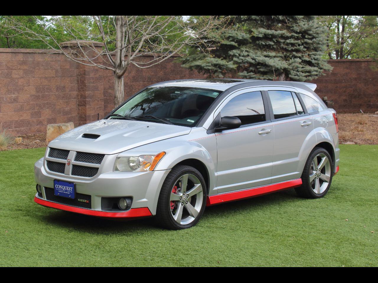 Used 2009 Dodge Caliber SRT-4 w/ SRT Option Group II