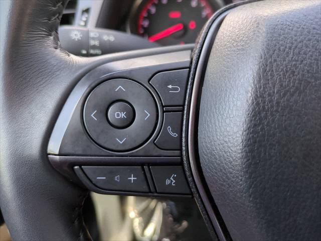 Certified 2024 Toyota Camry XSE FWD image 23