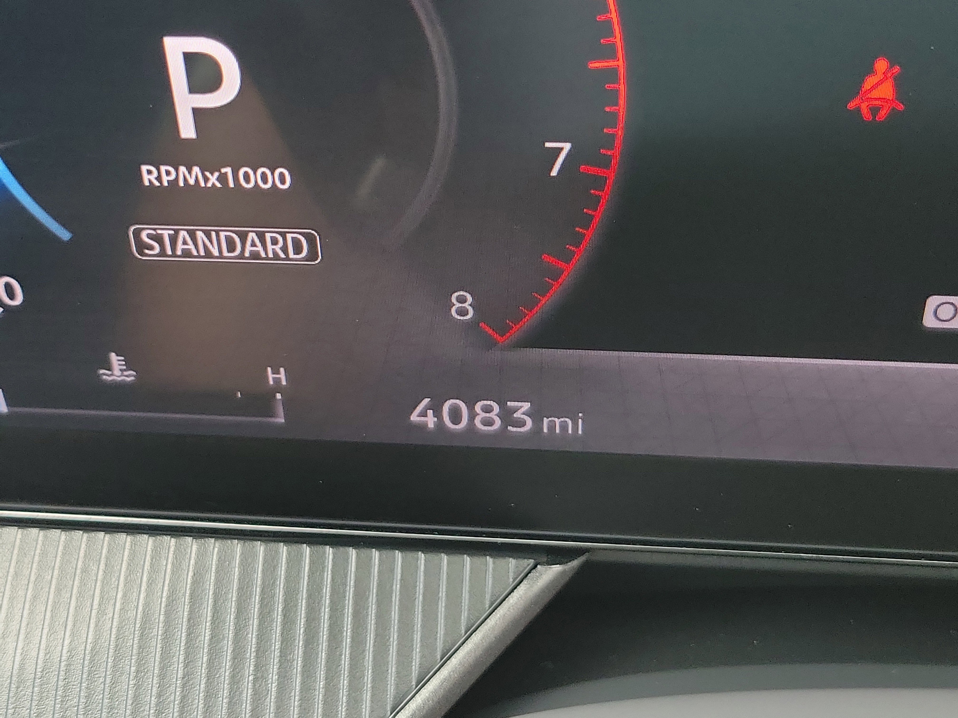 Certified 2025 Nissan Murano SV AWD/4WD image 22