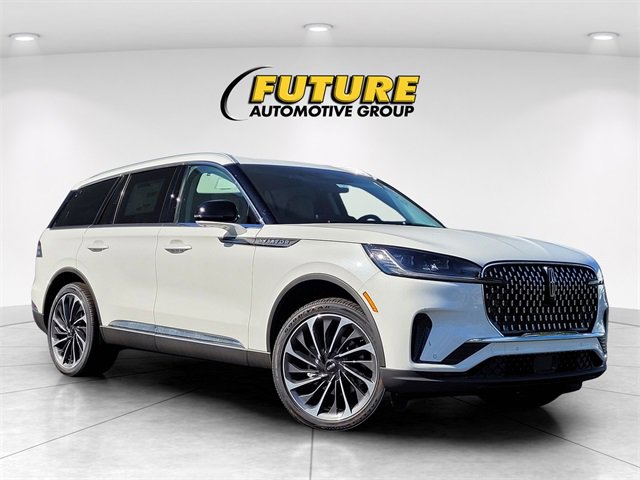 New 2025 Lincoln Aviator Reserve w/ Equipment Group 201A
