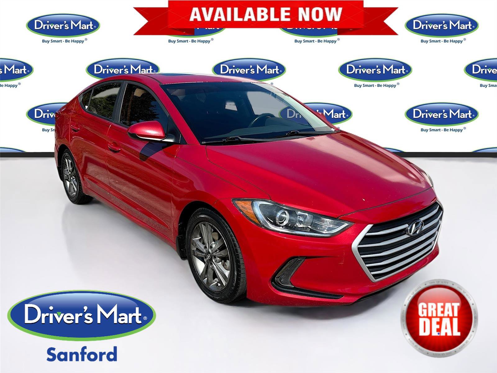 Used 2017 Hyundai Elantra Value Edition