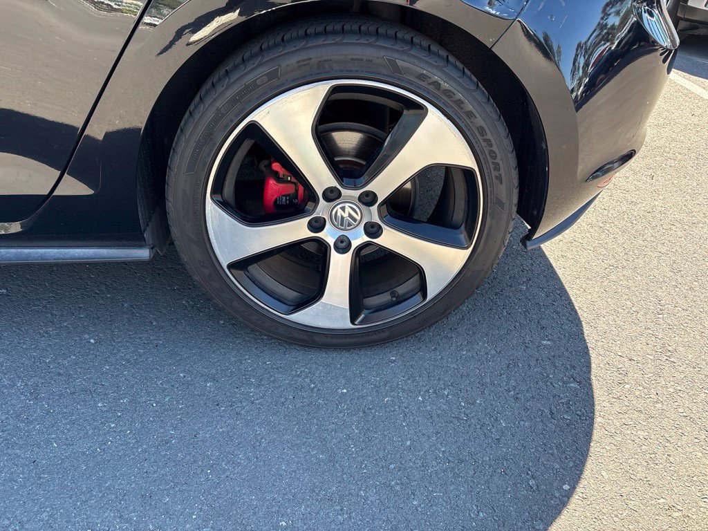 Used 2017 Volkswagen GTI S FWD image 10