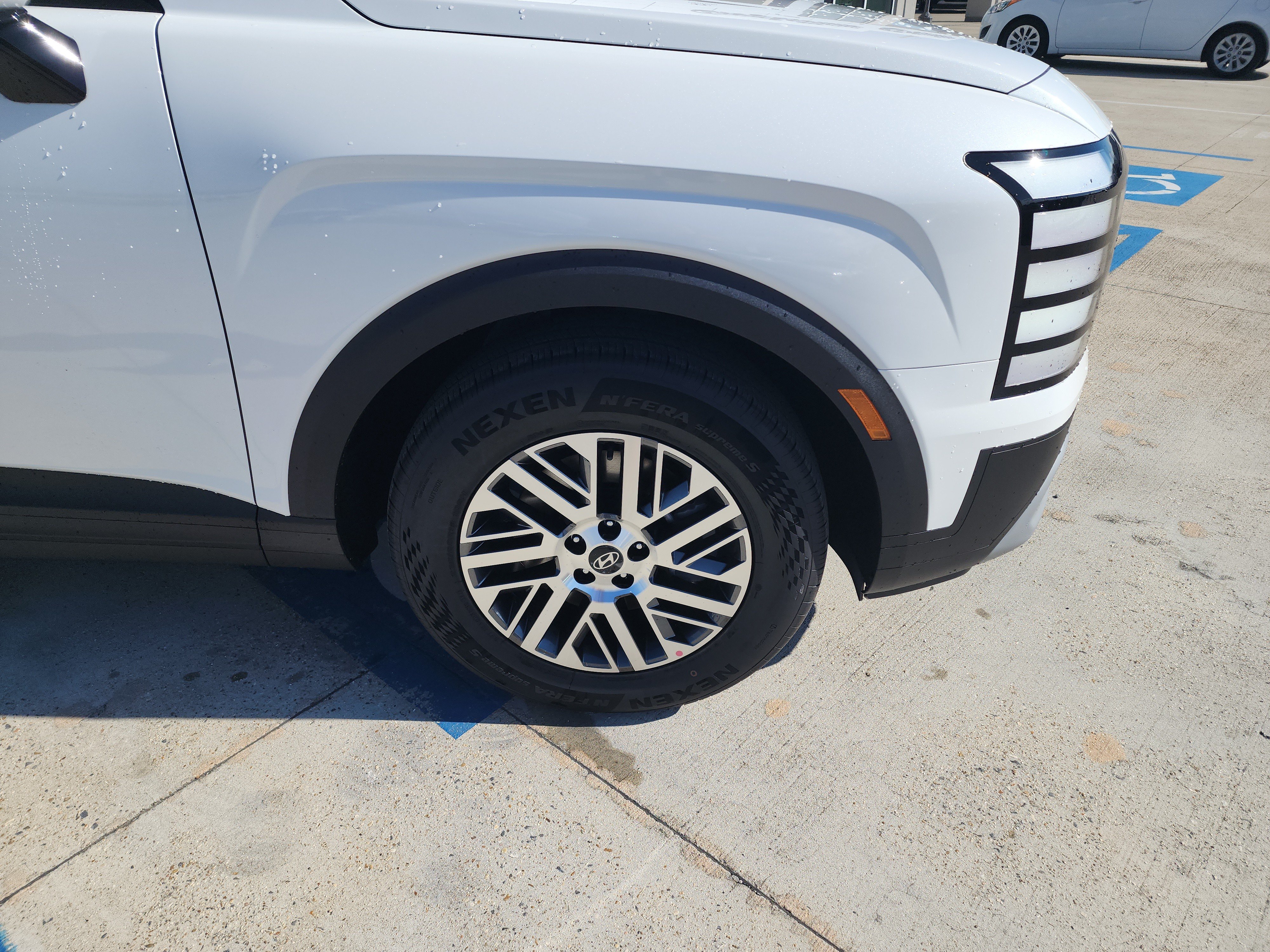 New 2027 Hyundai Palisade SE FWD image 9
