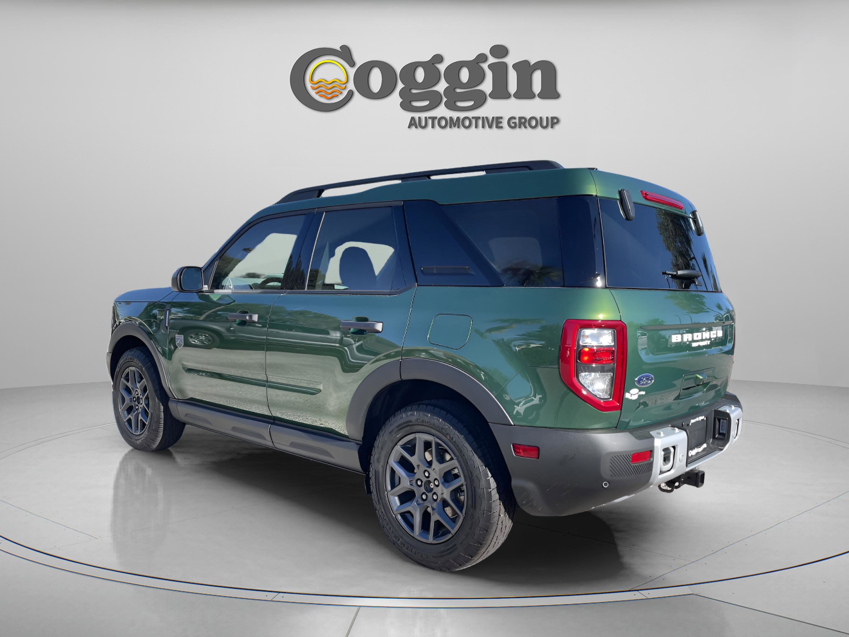 New 2025 Ford Bronco Sport Big Bend image 4