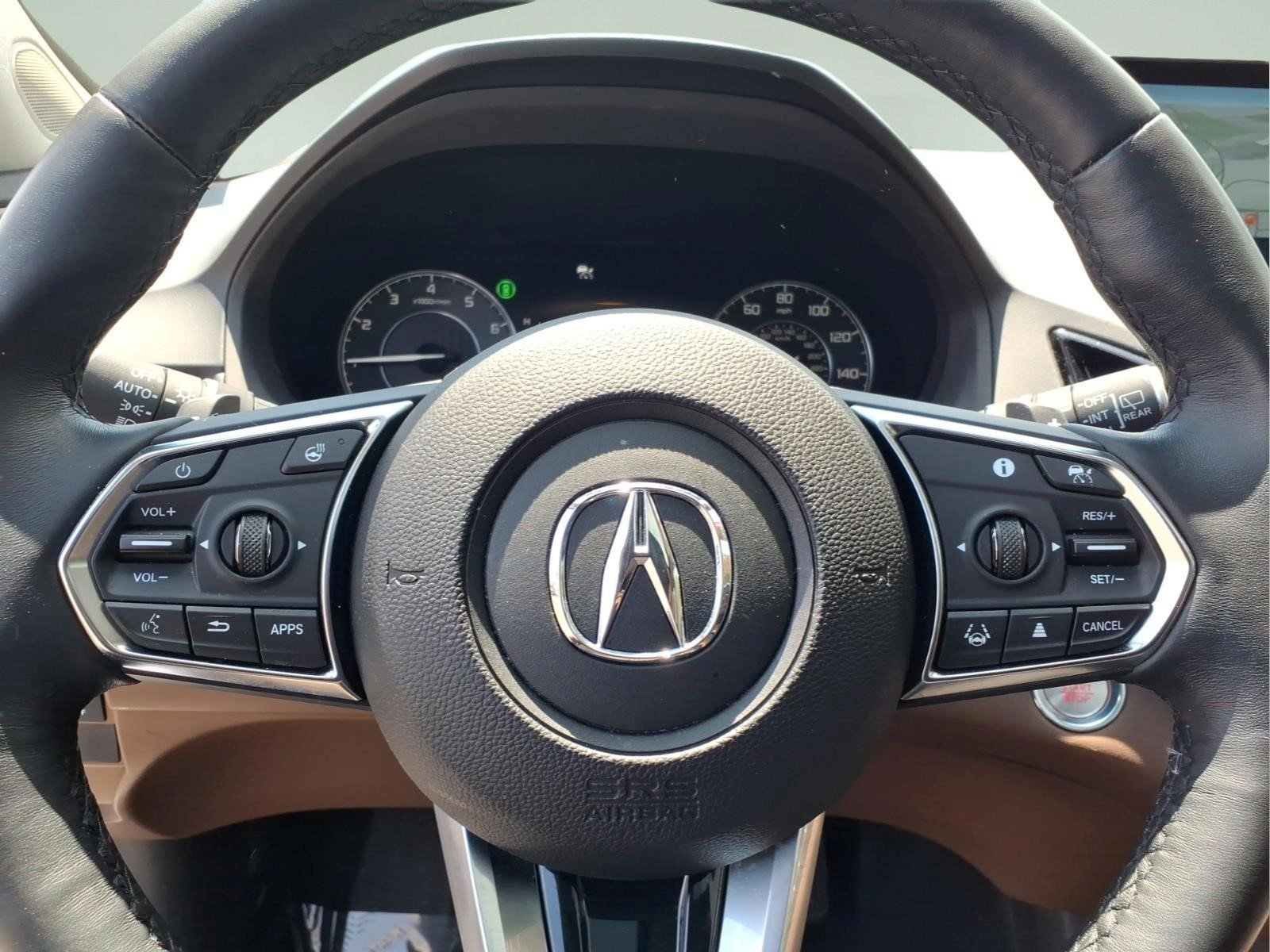 Used 2023 Acura RDX AWD w/ Advance Package image 6