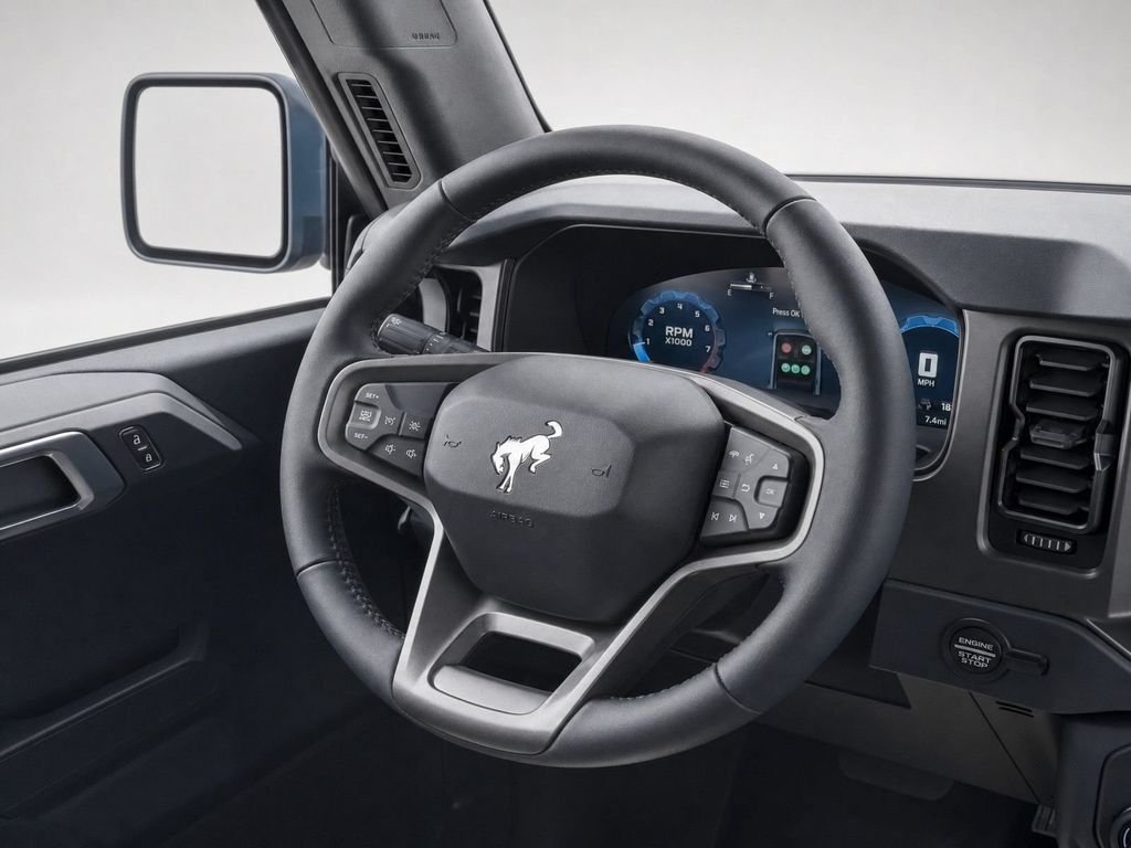 New 2026 Ford Bronco Big Bend w/ Black Diamond Package AWD/4WD image 19