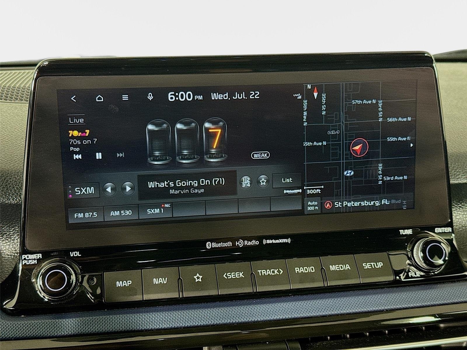 Certified 2022 Kia Seltos Nightfall Edition AWD/4WD image 14