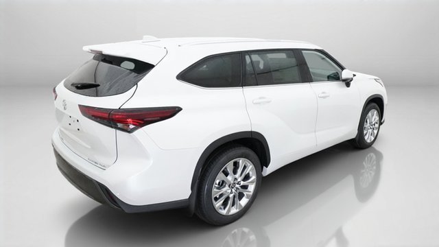 New 2026 Toyota Highlander Limited AWD/4WD image 66