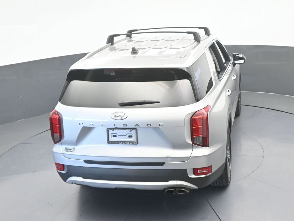 Used 2022 Hyundai Palisade SEL w/ Premium Package image 55