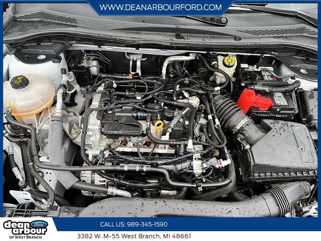 Used 2022 Ford Escape SE w/ Cold Weather Package FWD image 8