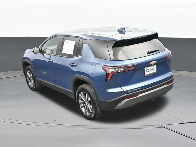 Used 2026 Chevrolet Equinox LT AWD/4WD image 58