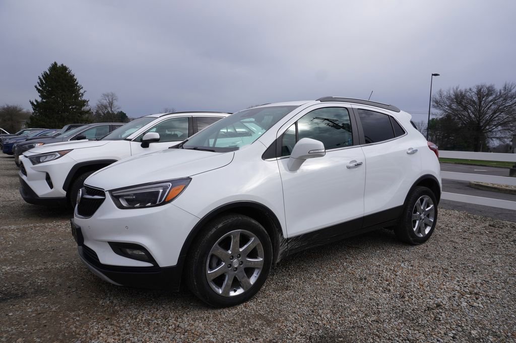 Used 2019 Buick Encore Essence w/ Experience Buick Package
