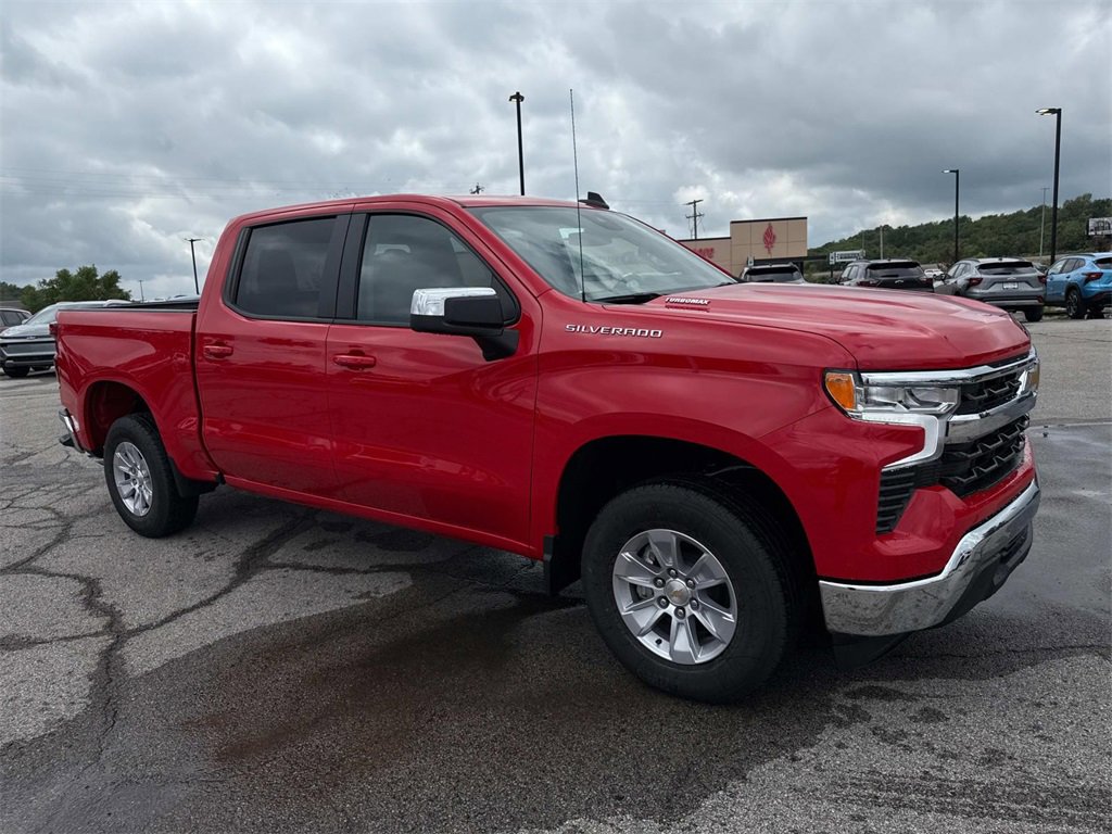 New 2026 Chevrolet Silverado 1500 LT image 7