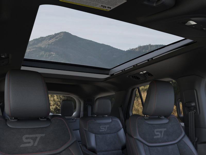 New 2026 Ford Explorer ST w/ Sun And Sound Package image 22