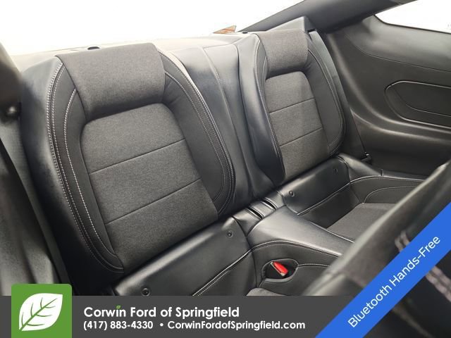 New 2026 Ford Mustang Coupe image 12