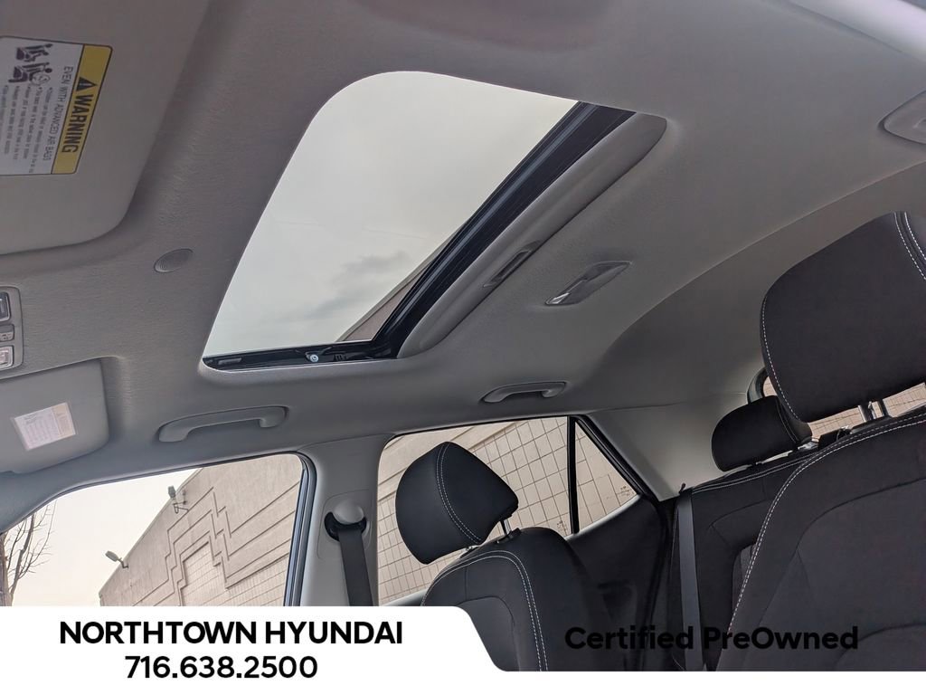 Certified 2026 Hyundai Venue SEL image 10