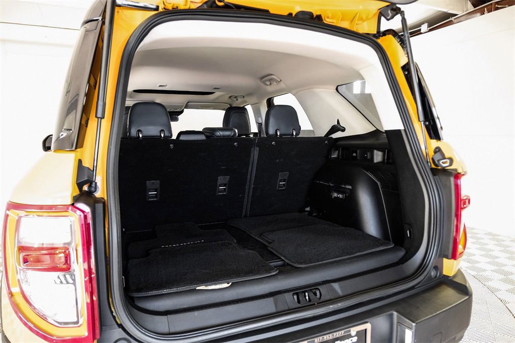 Used 2021 Ford Bronco Sport First Edition image 56