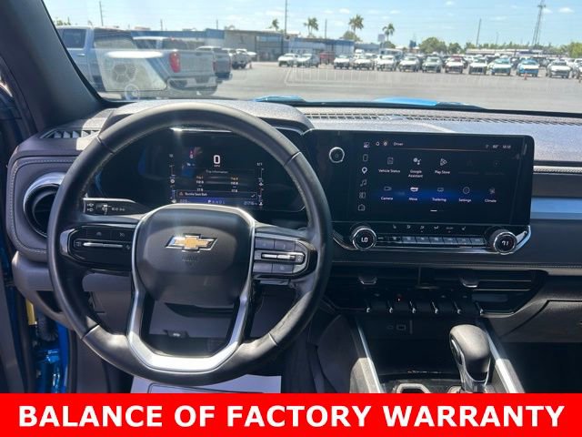 Used 2023 Chevrolet Colorado LT w/ LT Convenience Package II image 17