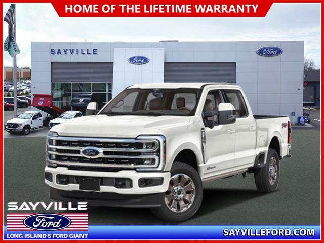 New 2025 Ford F250 King Ranch image 1