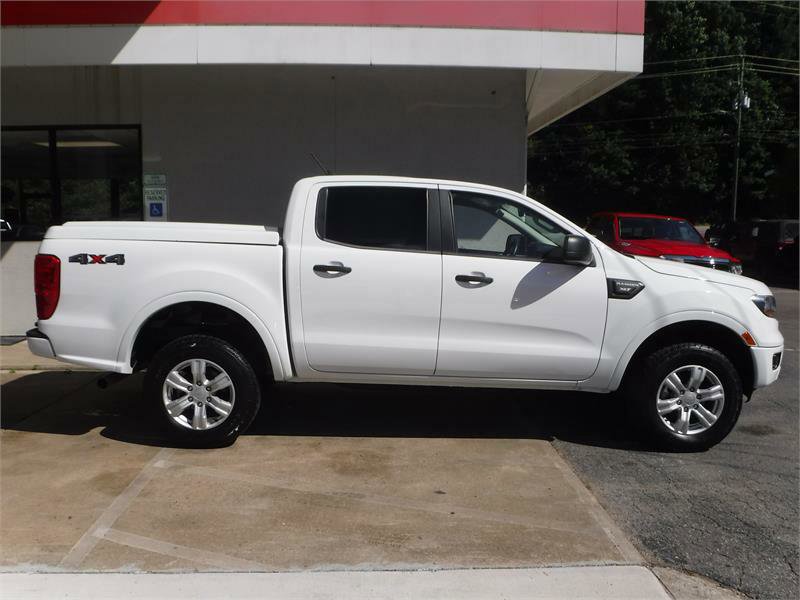 Used 2020 Ford Ranger XLT w/ Trailer Tow Package AWD/4WD image 2