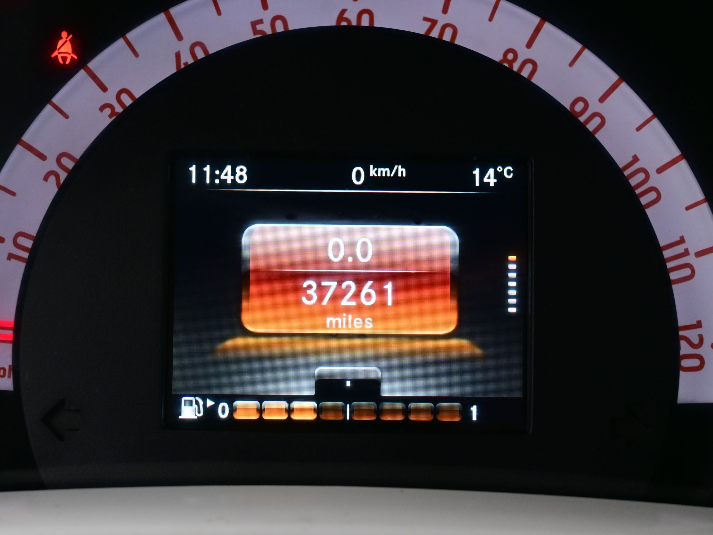 Used 2016 smart fortwo passion image 20