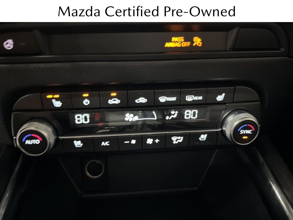 Used 2020 MAZDA CX-5 Grand Touring w/ GT Premium Package image 20