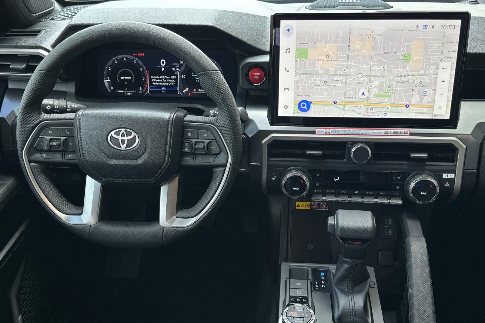 Used 2026 Toyota Tacoma TRD Off-Road w/ TRD Off Road Premium Package AWD/4WD image 14