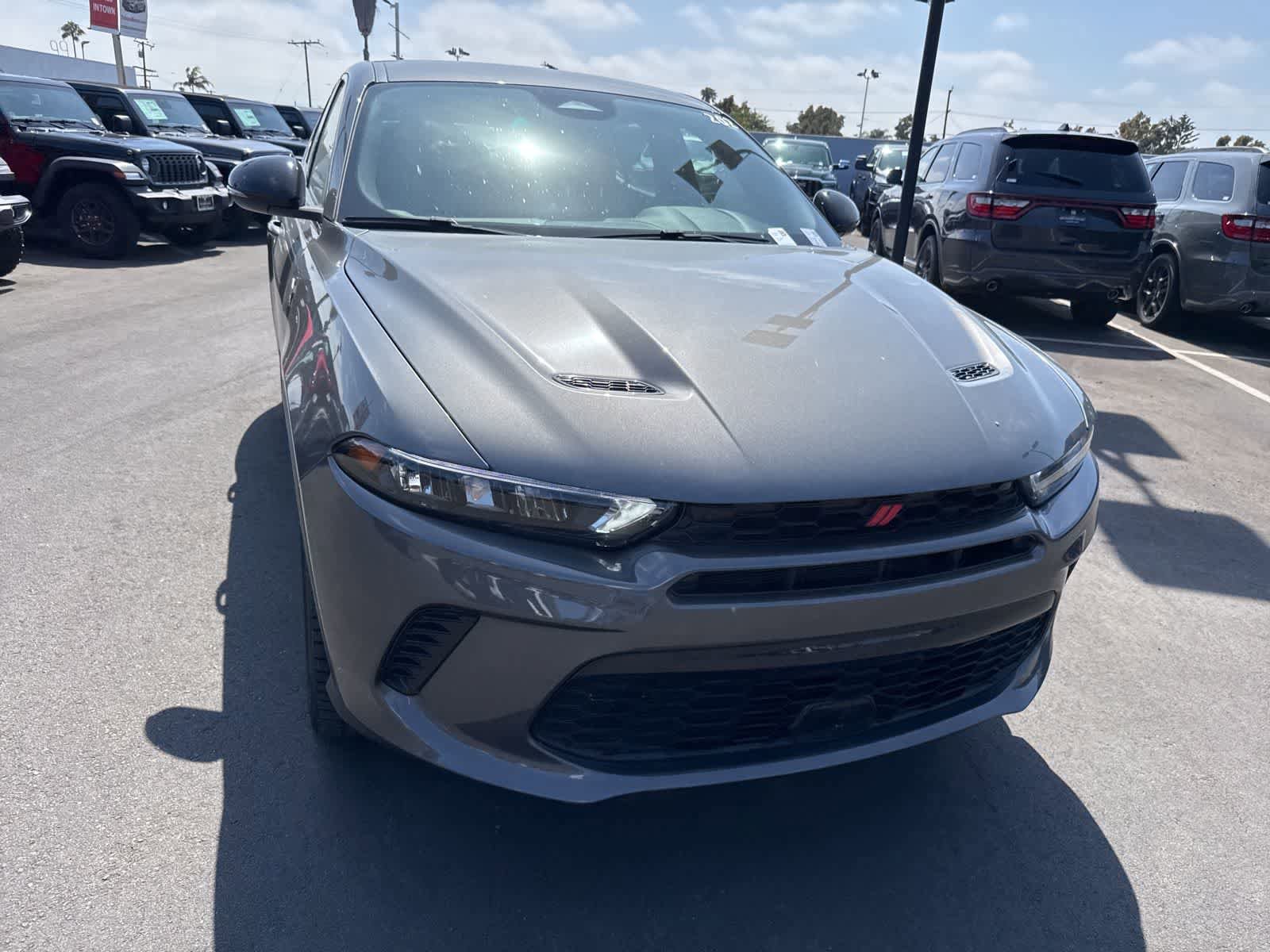 Used 2024 Dodge Hornet GT AWD/4WD image 7