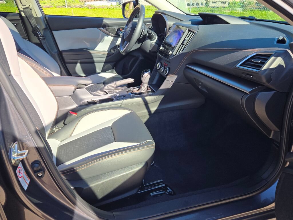 Used 2020 Subaru Crosstrek 2.0i Limited w/ Moonroof Package AWD/4WD image 7