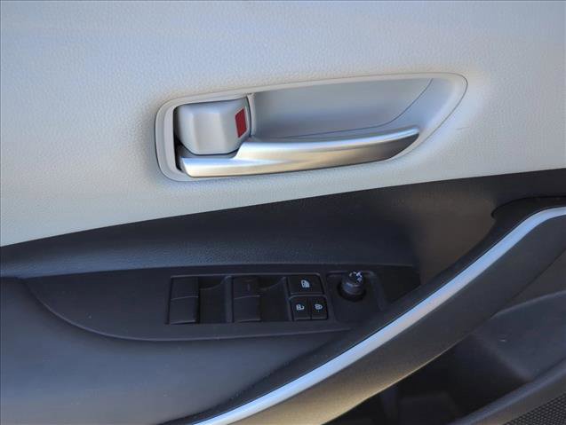 Certified 2025 Toyota Corolla FX w/ Convenience Package FWD image 8